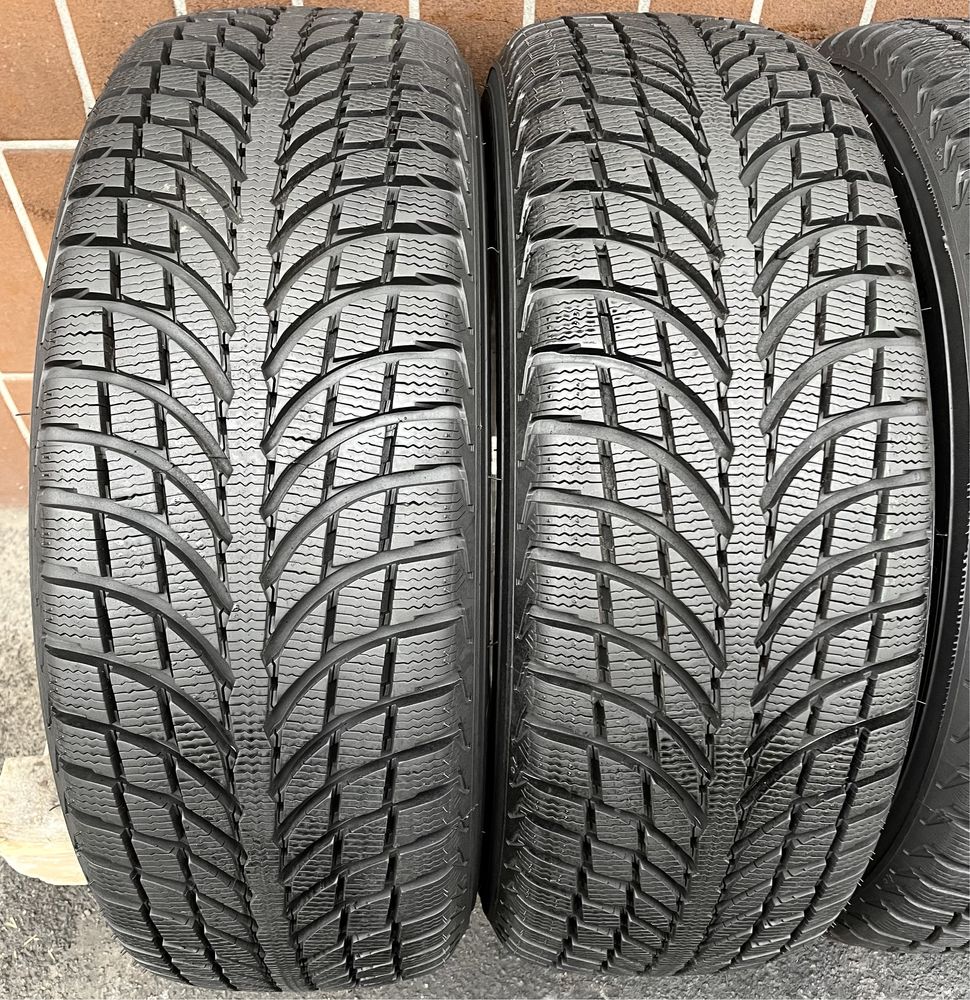 Зииа 4шт Michelin Latitude Alpin LA2 225/65 R17 106H