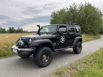 Jeep Wrangler JK 2007 2.8CRD