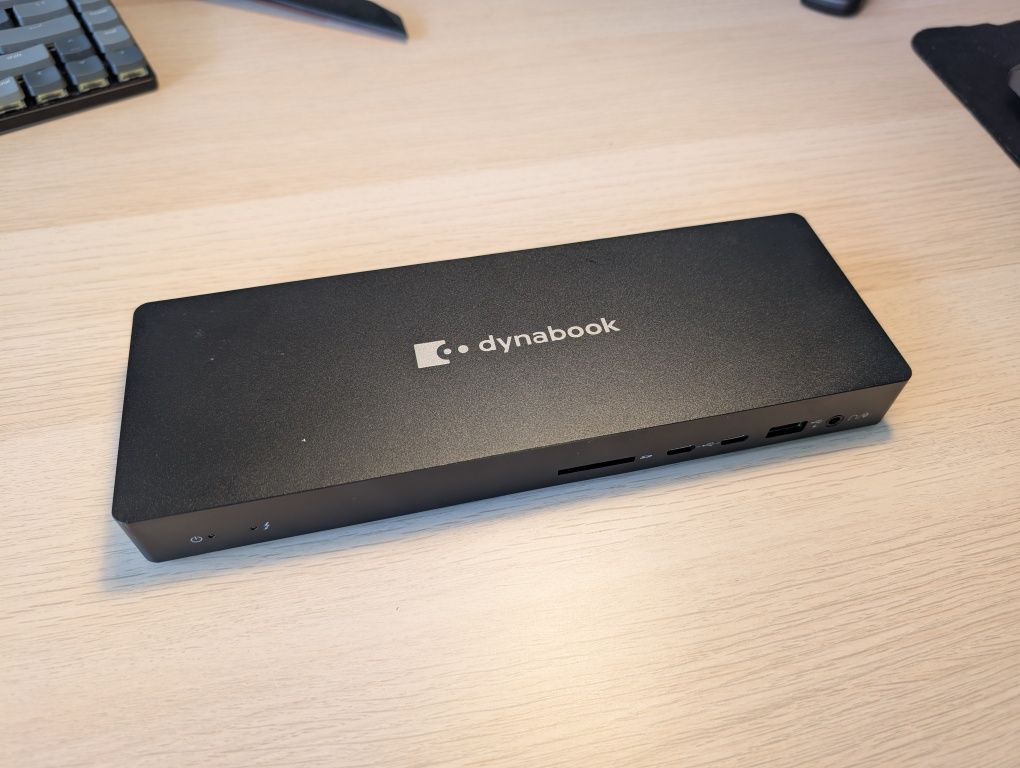 Stacja dokująca USB-C Dynabook Thunderbolt 4 Dock [PS0120EA1PRP]