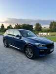 BMW X3 BMW x3 g01 serwisowany krajowy