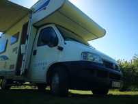 Fiat Ducato Eura Mobil 515  Ładny i zadbany Kamper z klimatyzacją !