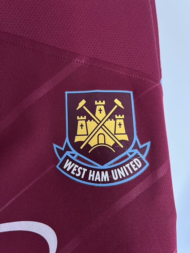 Koszulka Reebok West Ham United sezon 2005/2006