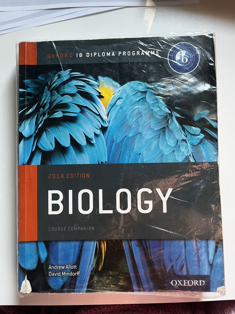 oxford biology 2014 edition