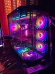 Pc Gamer  R7  7800X3D RTX 4070 TI Super