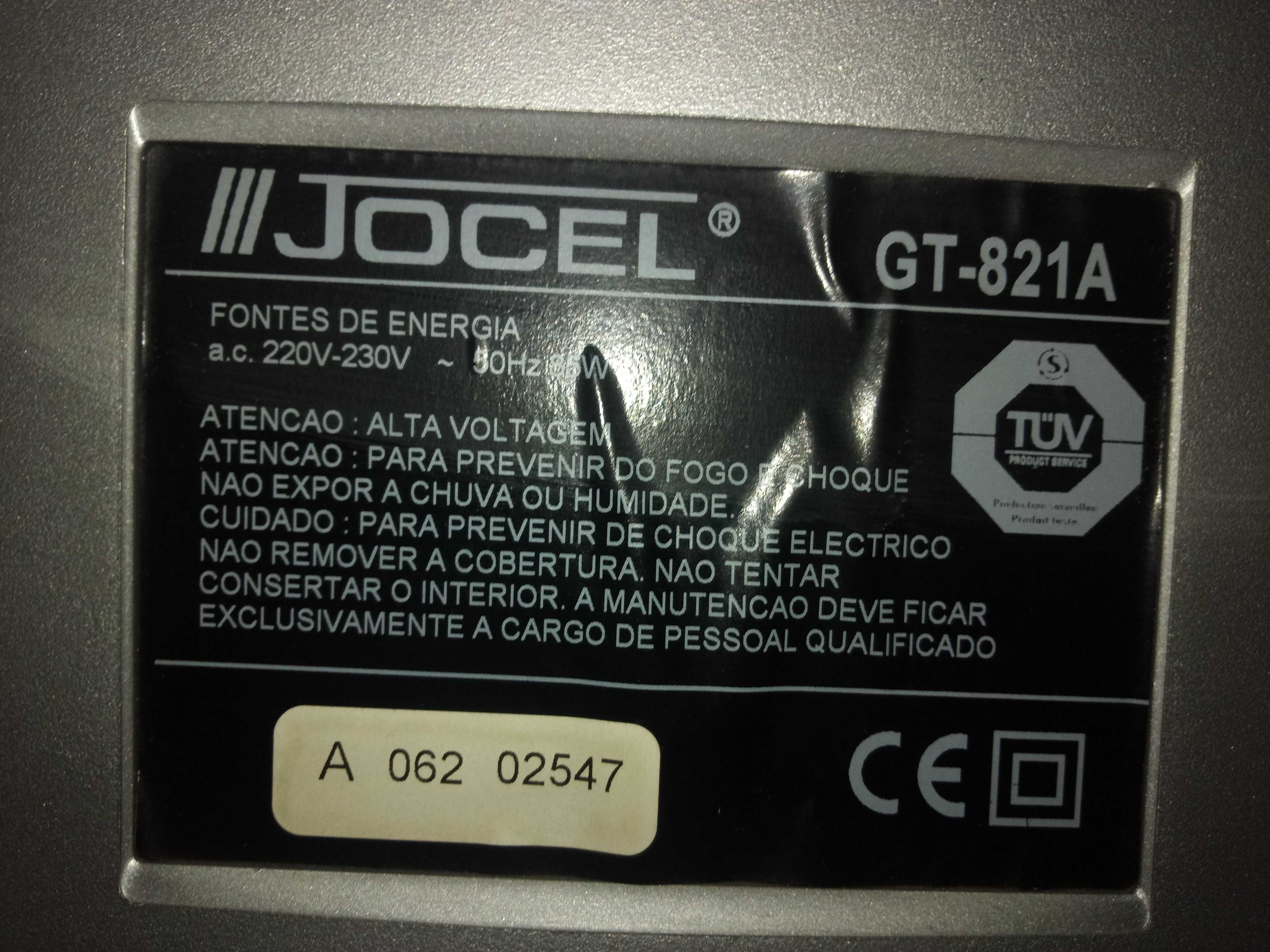 TV Jocel 53cm (21'') Stereo