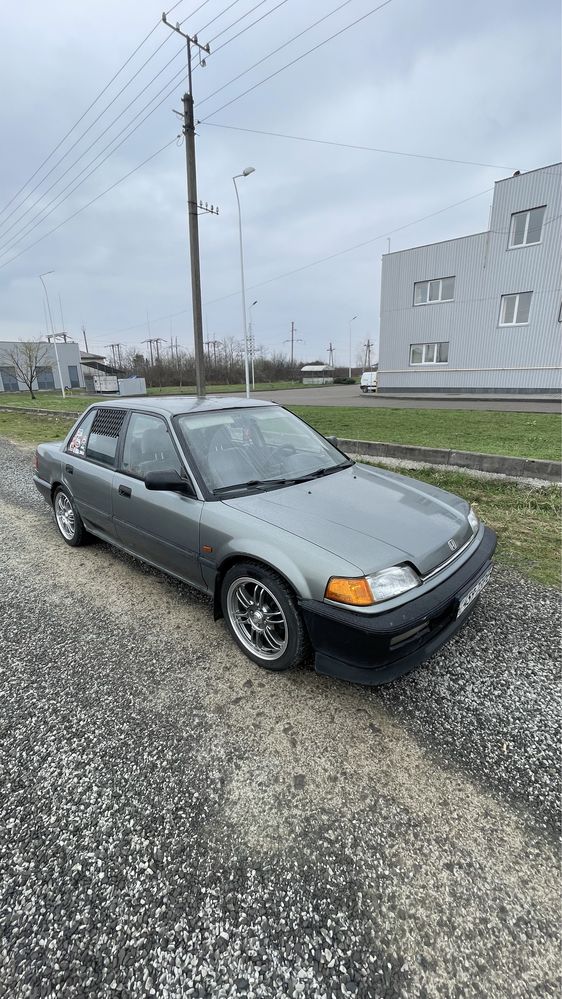 Honda Civic Ed 1991 IV gen