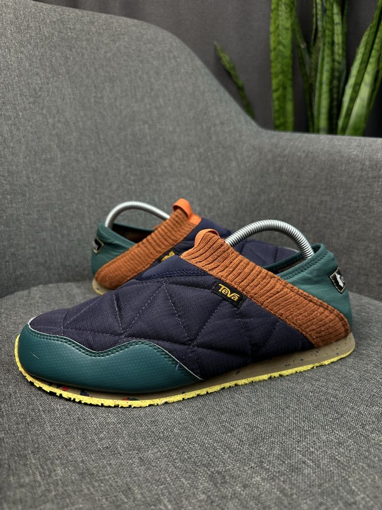 Оригінальні мокасини сабо teva ember moc cotopaxi