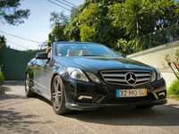 Mercedes E250 Cabrio AMG