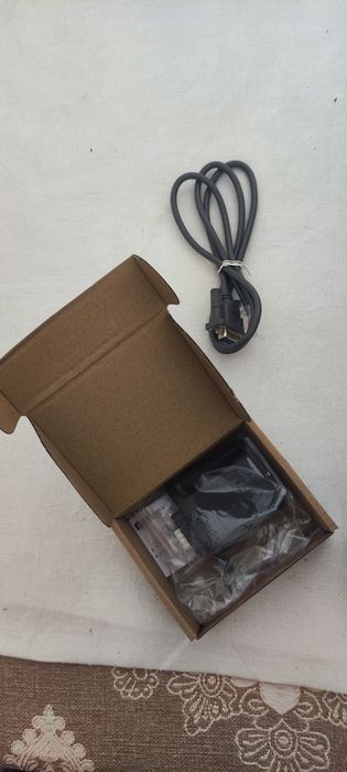 Гібридний інвертор DAXTRON 6.2 Kvt