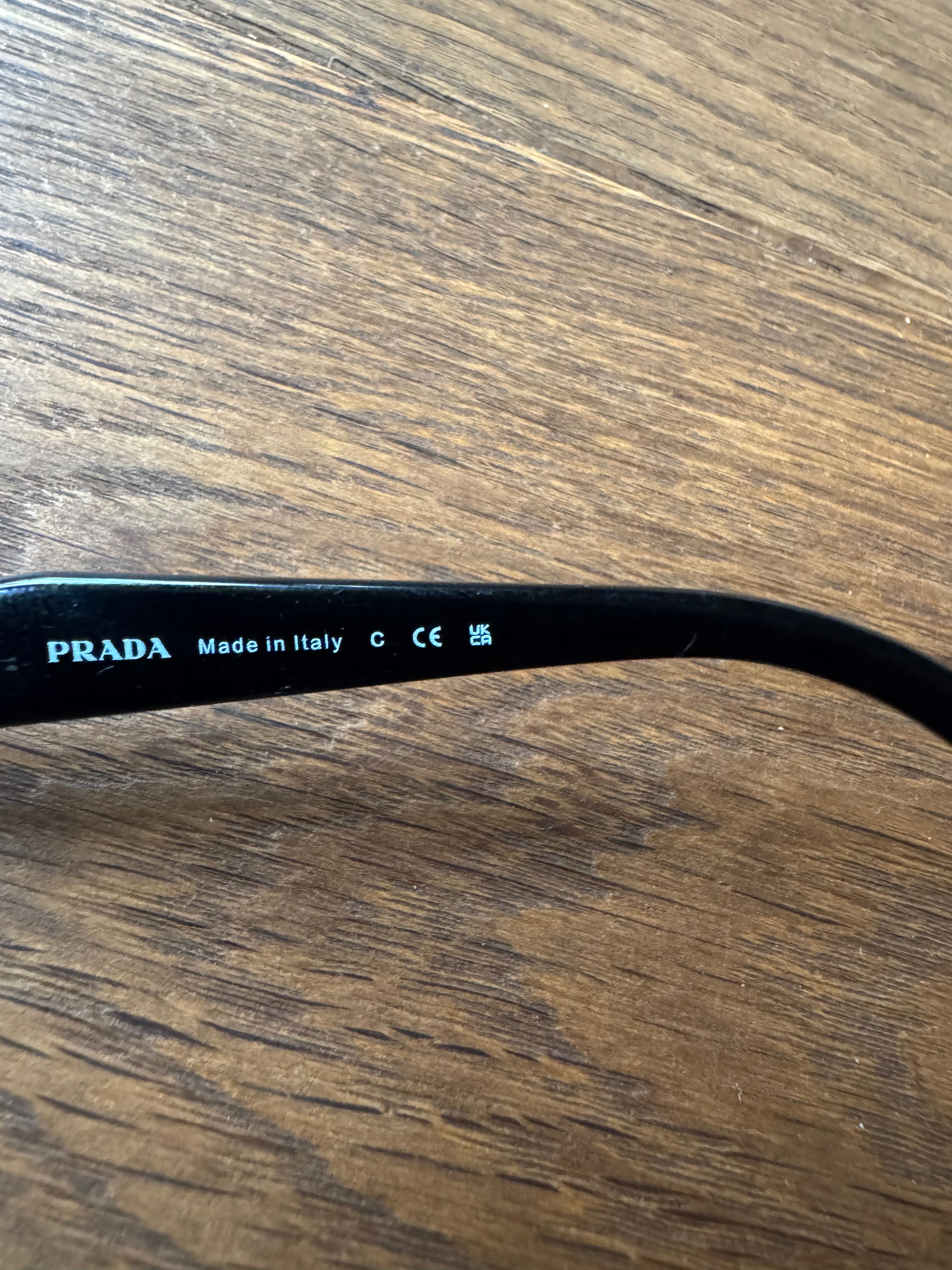 Okulary Prada ZVN09T