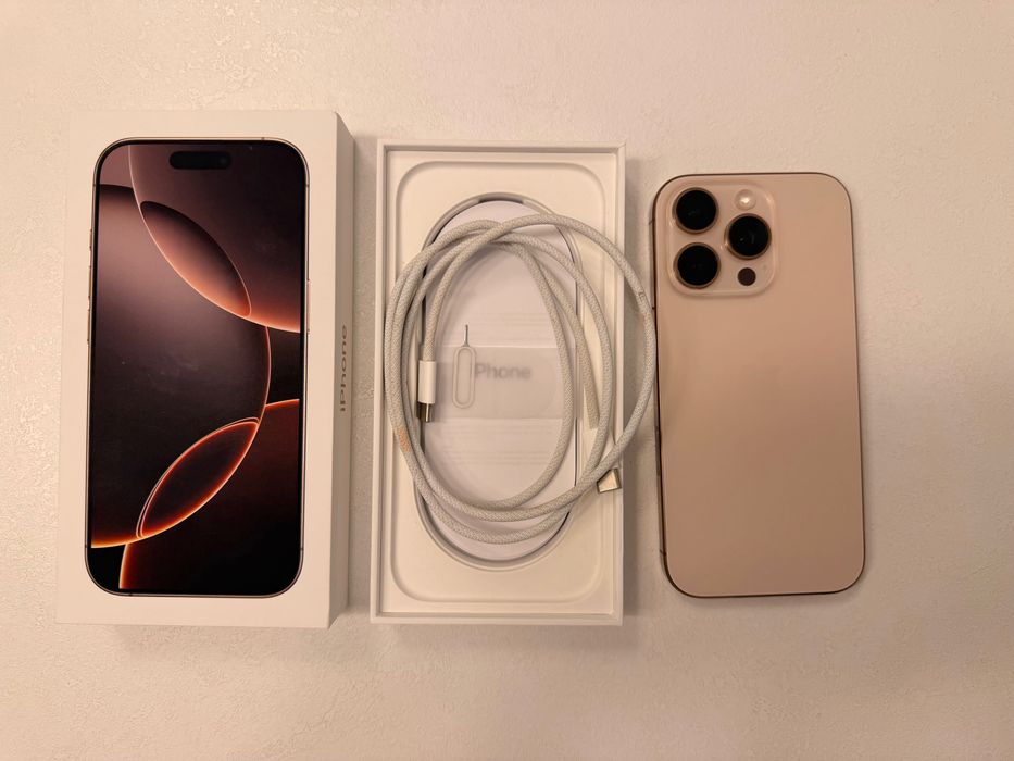 iPhone 16 Pro 512 GB