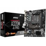 Матерінска плата MSI a320-a pro