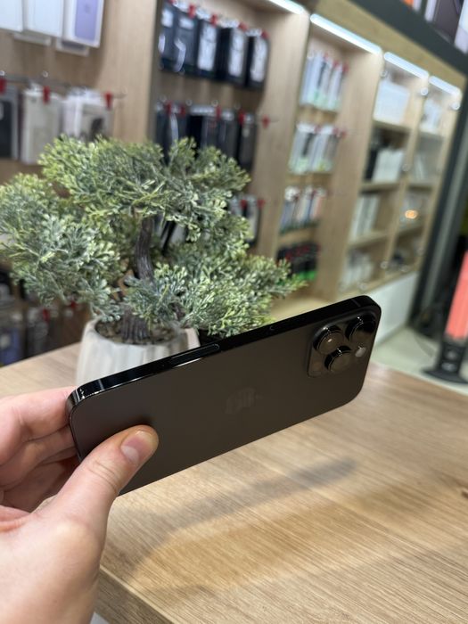 Б/у iPhone 14 Pro Max 128Gb Black
