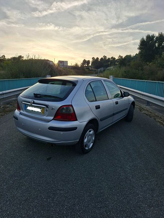 Rover 1.4 versão 25 de 2004