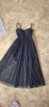 Czarna sukienka roz XS