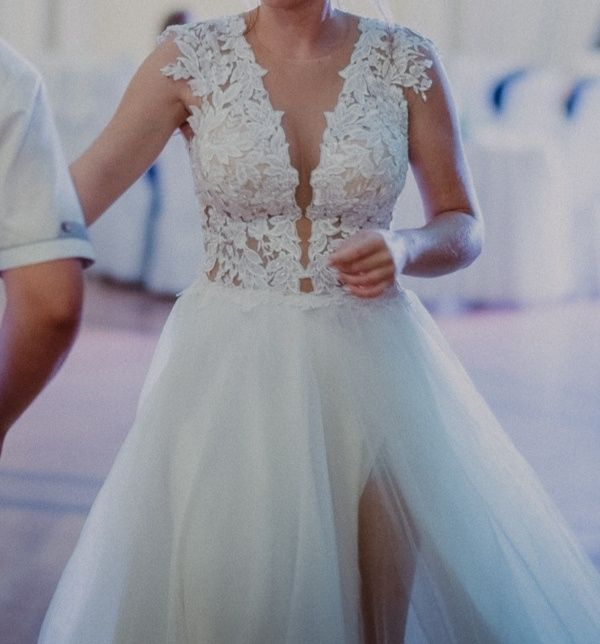 Suknia ślubna 2021/2022