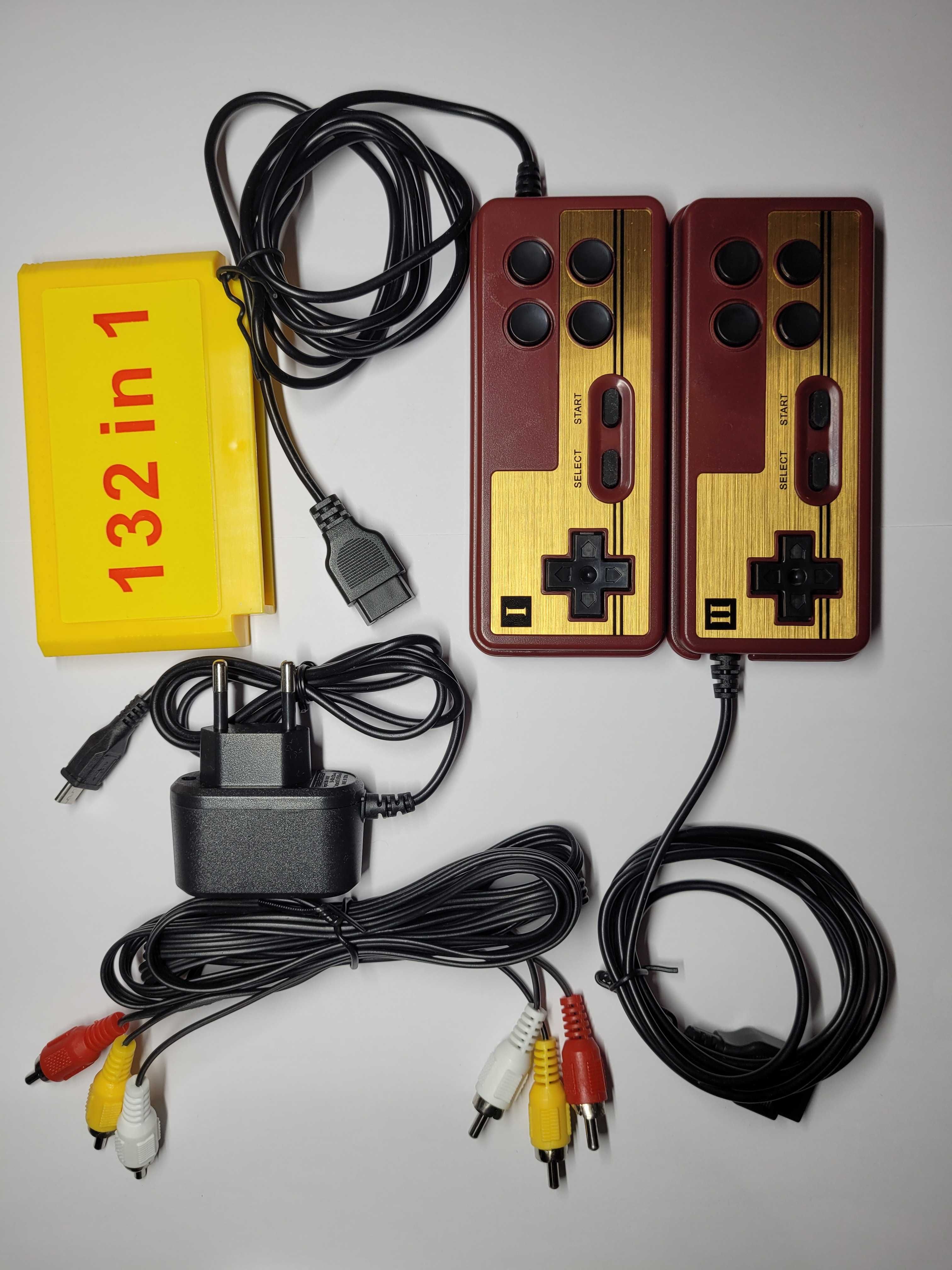 Consola famiclone (clone de Nintendo Famicom)