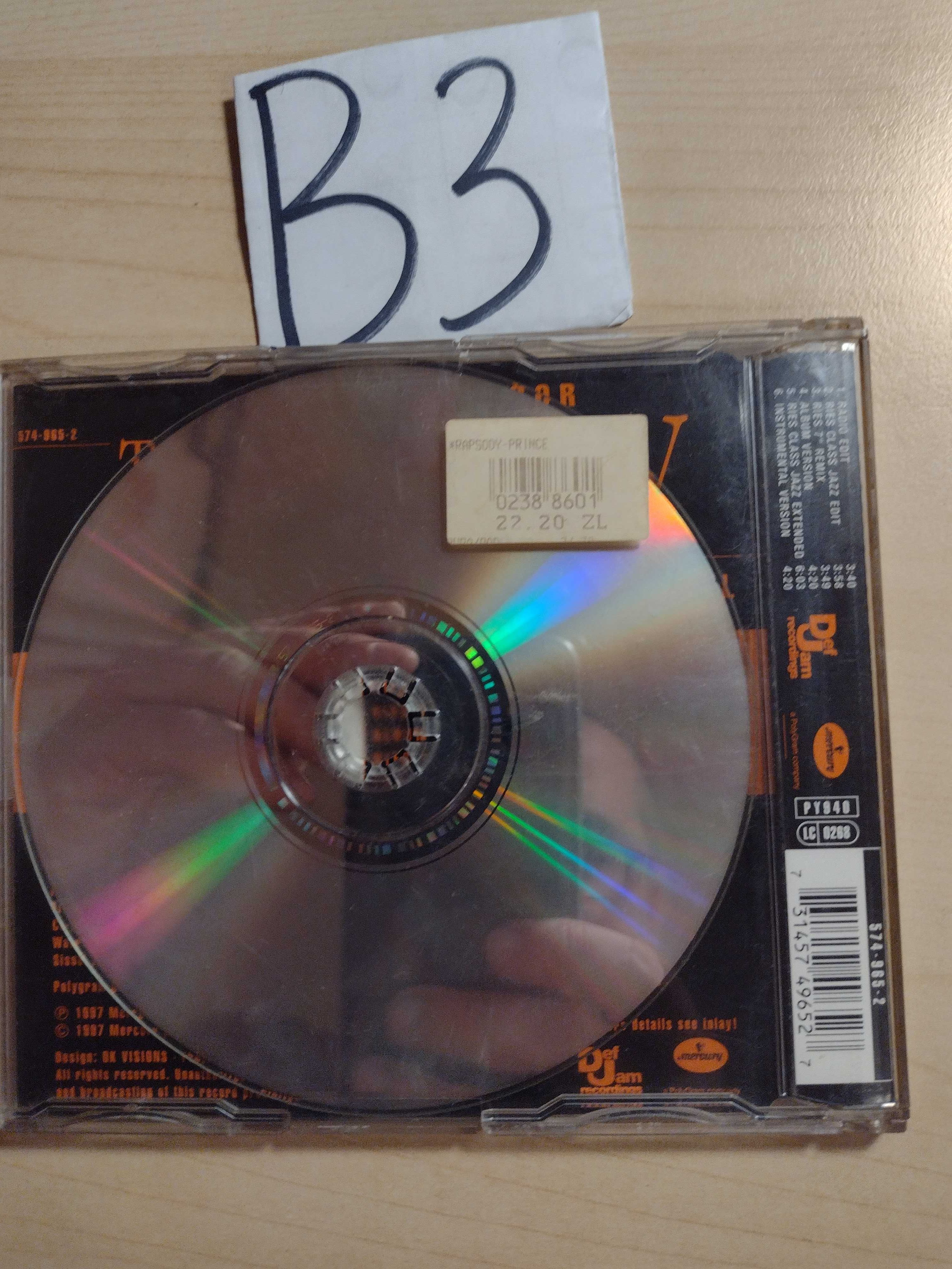CD Prince Igor The Rapsody Warren G Sissel