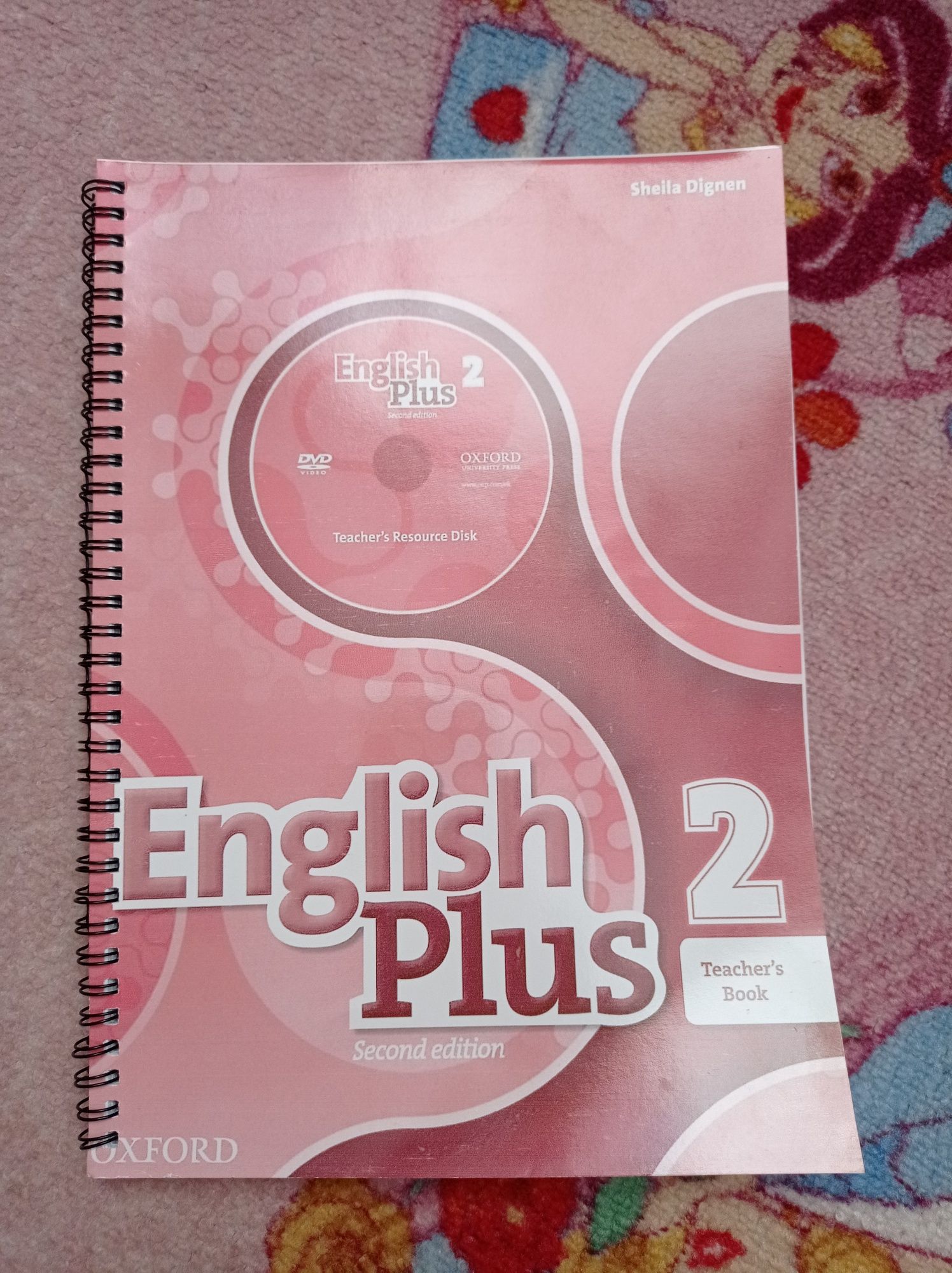 English Plus 2 книга вчителя