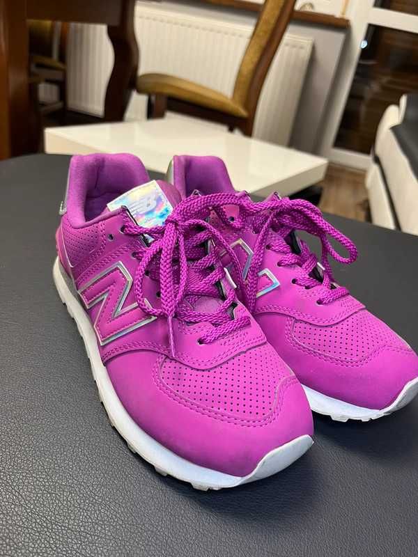 Buty damskie New Balance 37