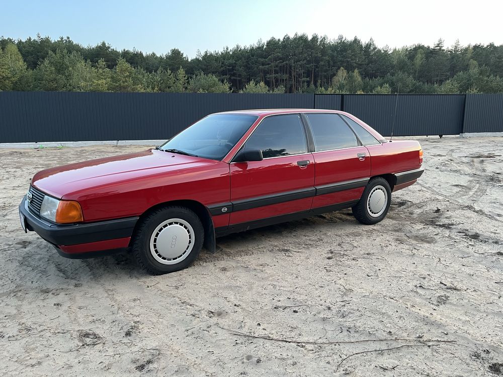 Ауді 100 c 3 1989р