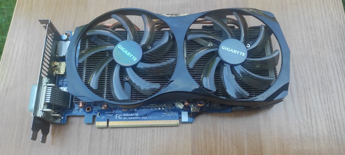 Gigabyte GeForce GTX 660 2GB