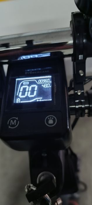 Trotinetes elétricas