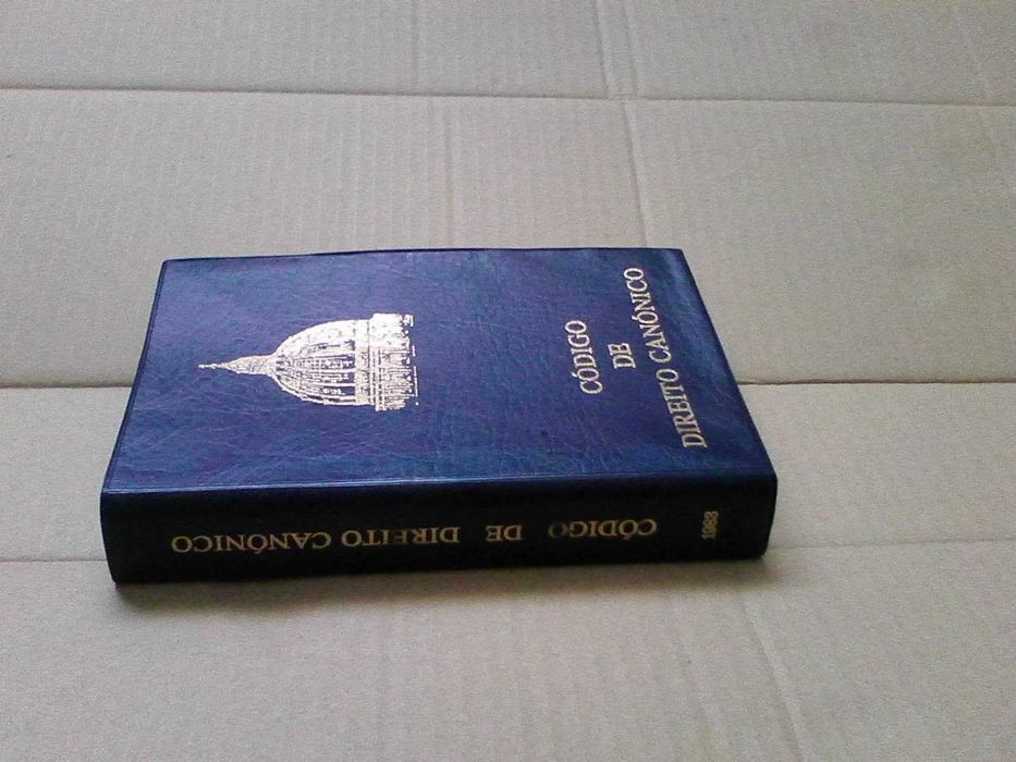 Código Direito Canónico