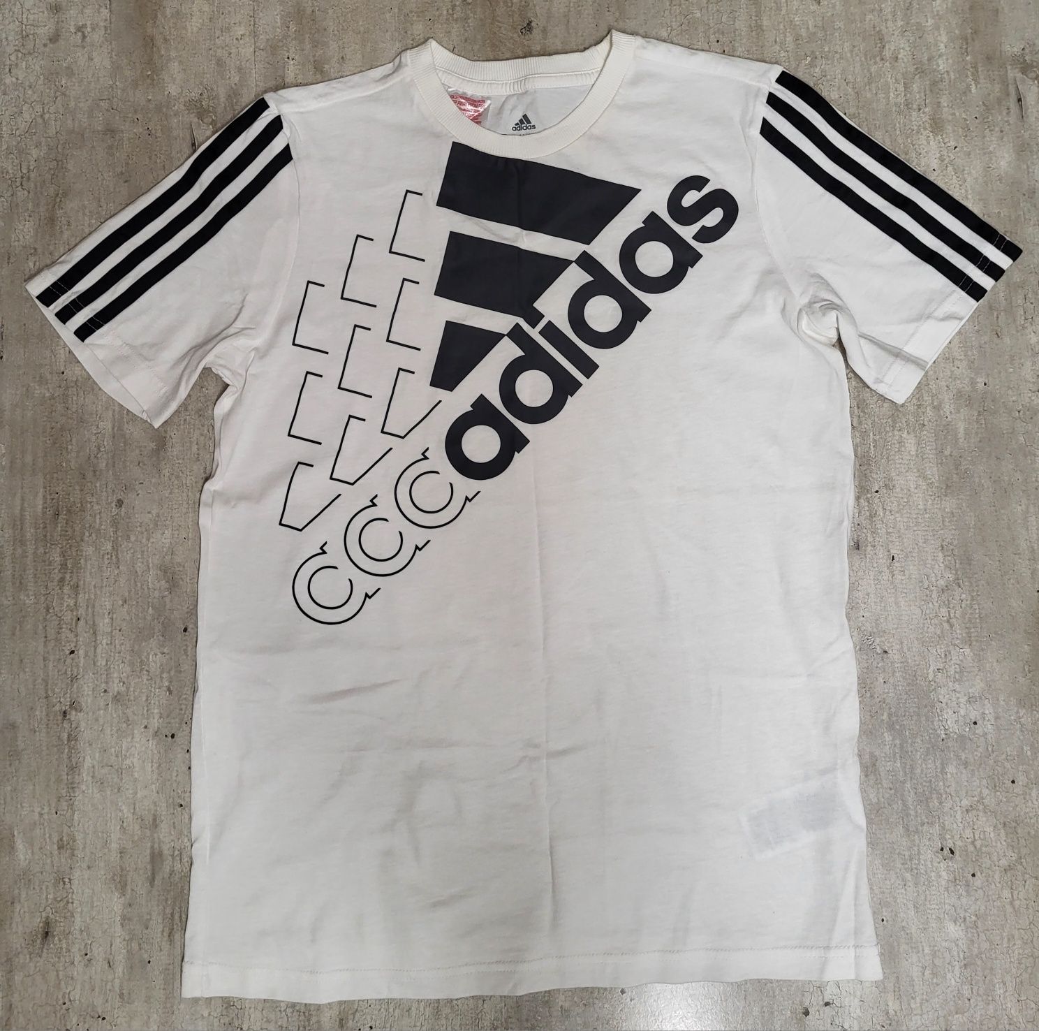 Koszulka chłopięca Adidas  r.164