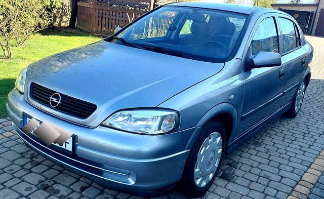 Astra II 1.4 90KM Klimatyzacja 2oo8r
