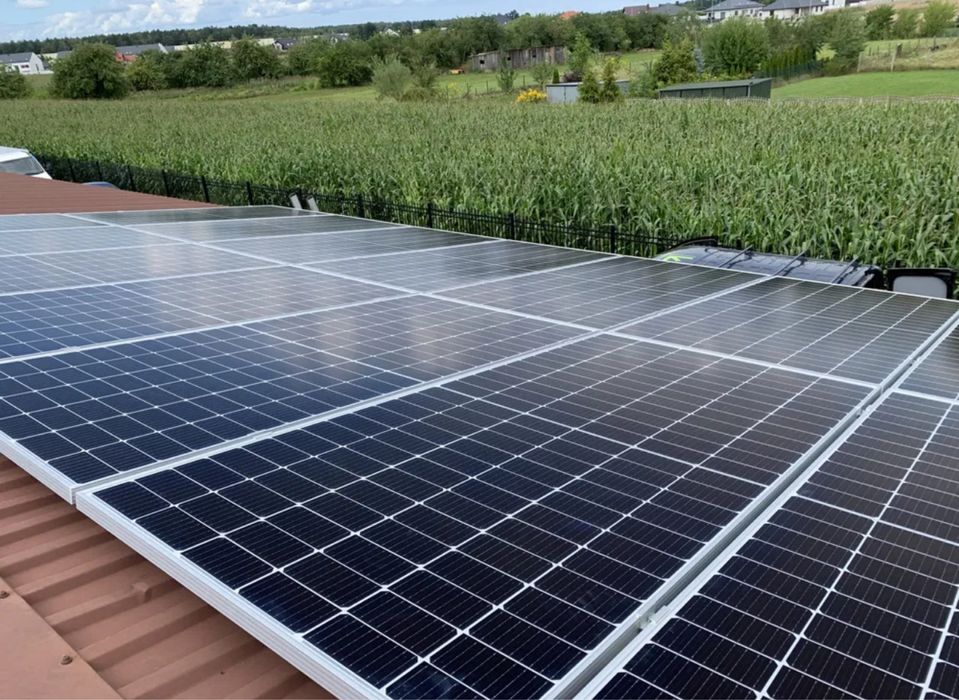 Гарантія до 20 років‼️ Монтаж і підключення сонячних панелей, СЕС