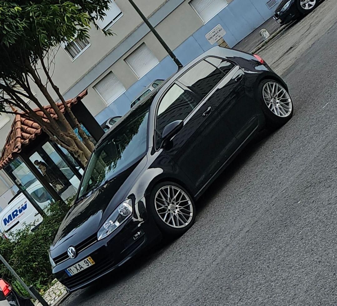 Volkswagen VII 1.6 Tdi 110cv