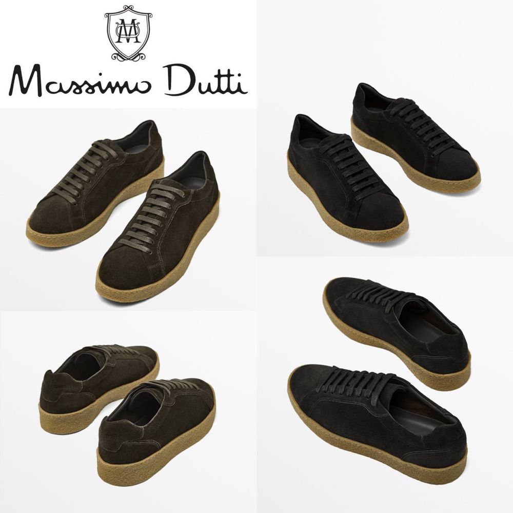 Продам чоловічі кеди Massimo Dutti