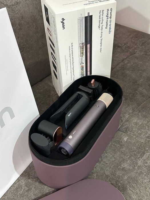 Продам новий Dyson Airwrap Co-anda 2x HS09 Jasper Plum