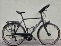 Trekkingowy KOGA - TRAVELLER rama 60cm Deore LX 3x10, Magura