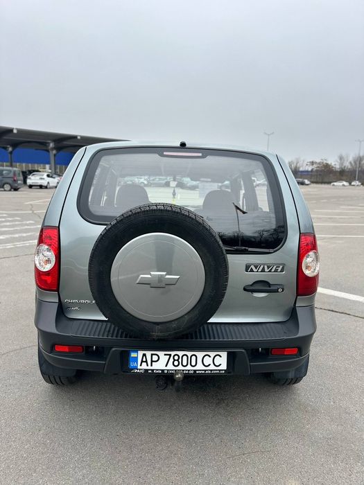 Продам Chevrolet Niva