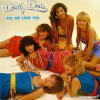 Dolly Dots – P.S. We Love You  LP