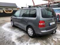 Volkswagen Touran 1,6 бензин