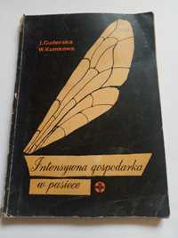 J. Guderska, W. Kumkowa Intensywna gospodarka w pasiece 1964r