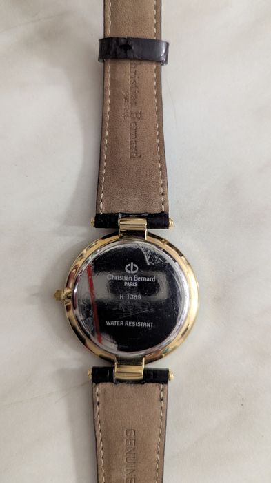 Часы Christian Bernard Paris женские, годинник жіночий Франція