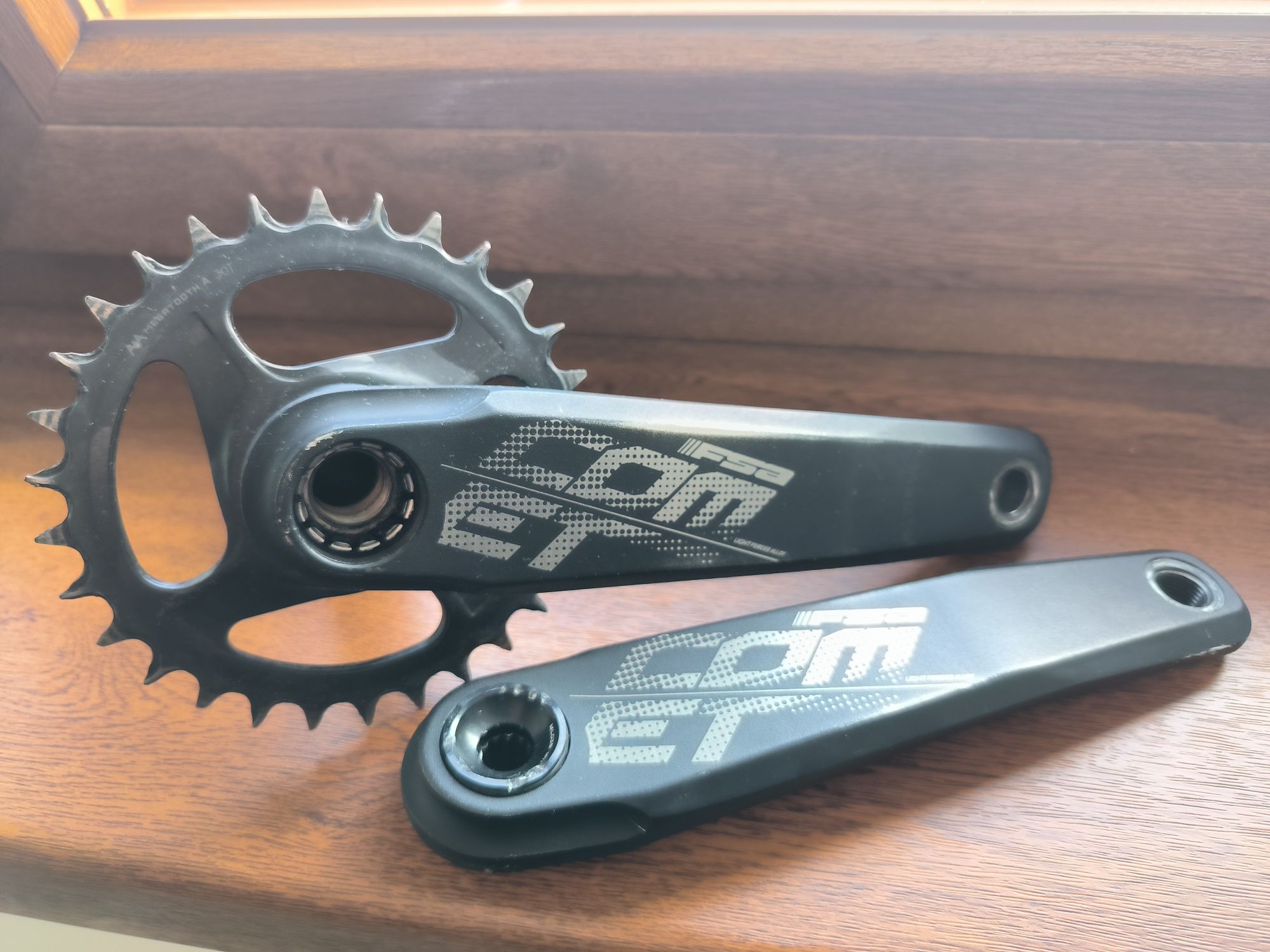 Korby rowerowe FSA COMET Heavy Duty