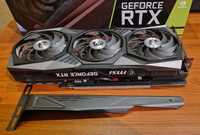 MSI RTX 3080 Gaming Z Trio 12 GB