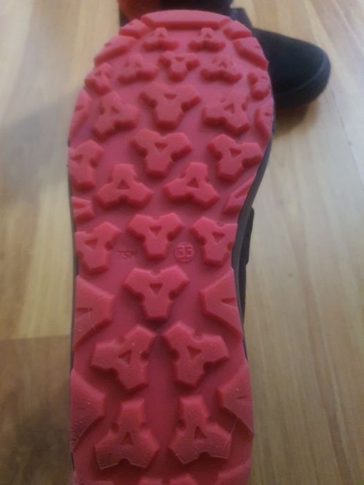 Bartek buty zimowe, membrana, kozaki, śniegowce jak nowe