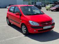 Hyundai Getz 2007 1.4 Бензин Автомат Обмін/Розстрочка п внесок 1600$