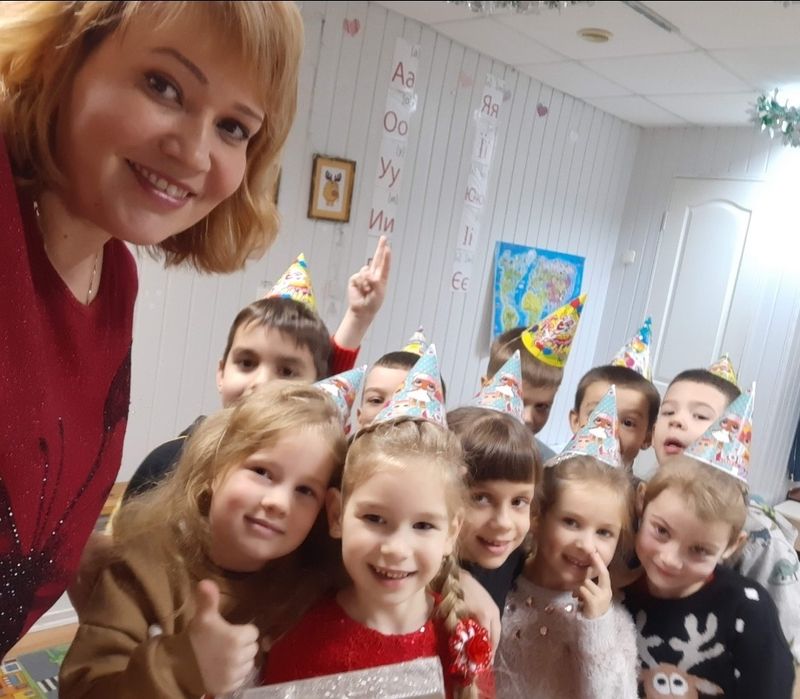 Підготовка до школи,читання,а також початкова школа репетитор