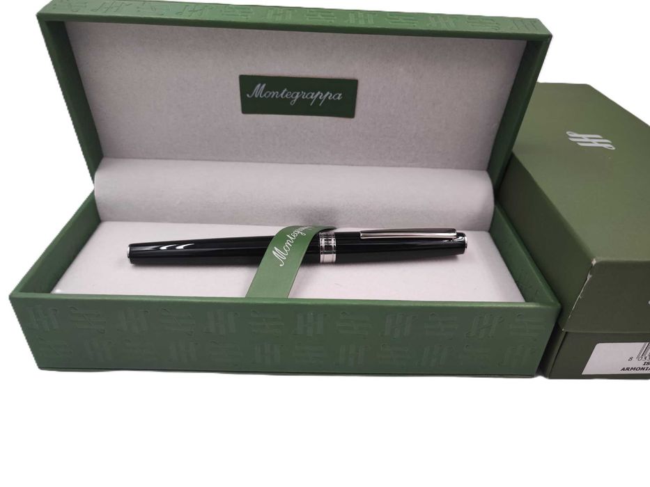 Ручка Montegrappa Armonia RB Black ITAS