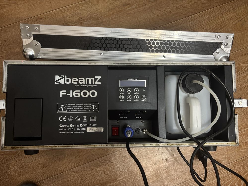 Dymiarka beamZ F-1600