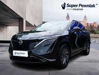 Nissan Ariya Grupa Polmotor 100% ELEKTRYK 63kWh 2022 rok Advance Salon Polska