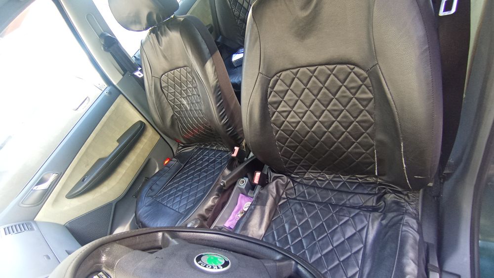 Skoda Fabia 1.4, gasolina