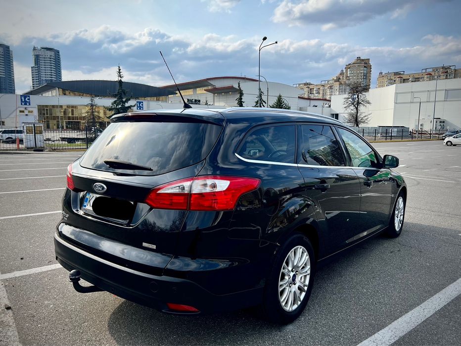 Аренда авто с правом выкупа Ford Focus 2013, Универсал